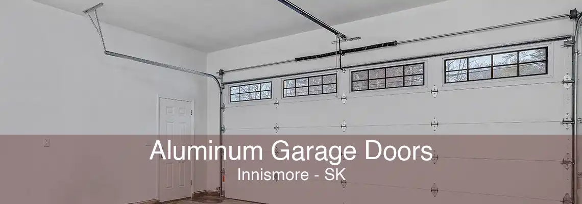 Aluminum Garage Doors Innismore - SK