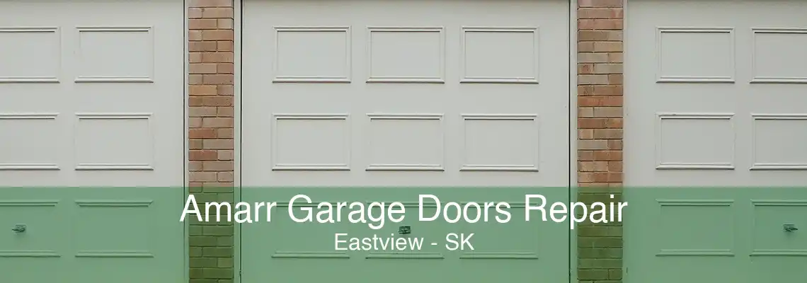 Amarr Garage Doors Repair Eastview - SK