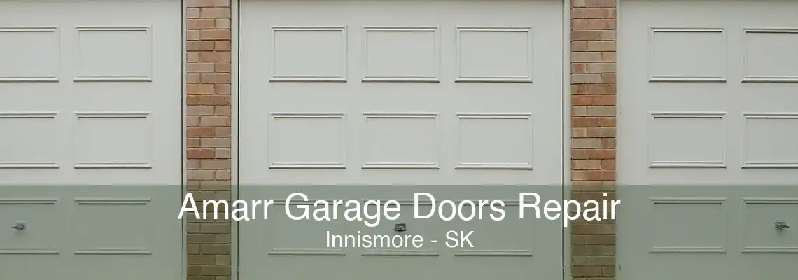 Amarr Garage Doors Repair Innismore - SK