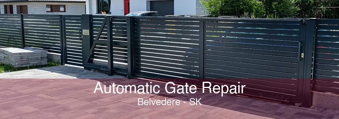 Automatic Gate Repair Belvedere - SK