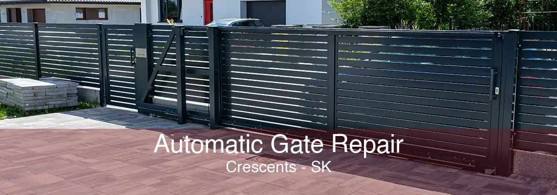 Automatic Gate Repair Crescents - SK