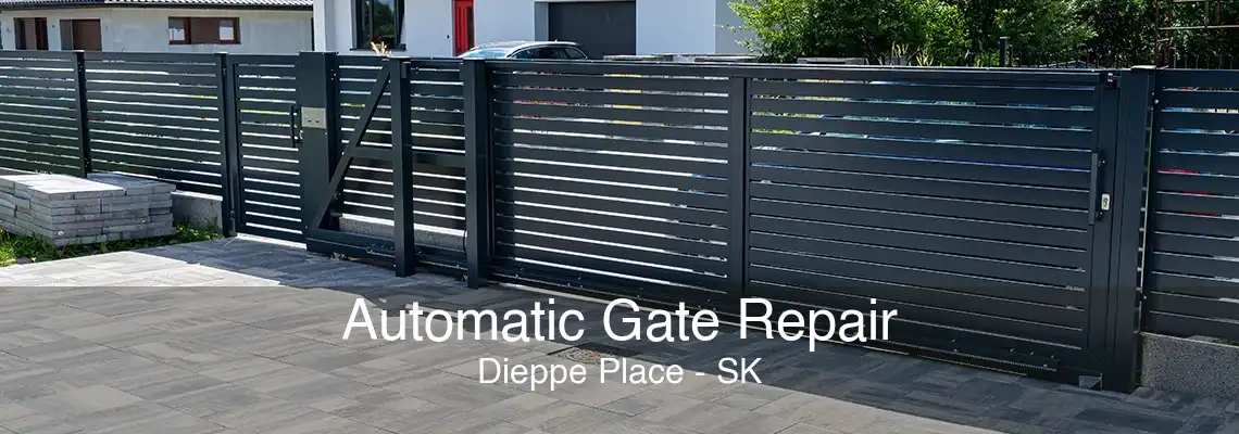 Automatic Gate Repair Dieppe Place - SK