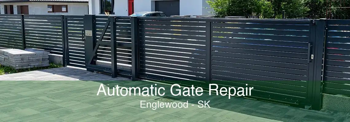 Automatic Gate Repair Englewood - SK