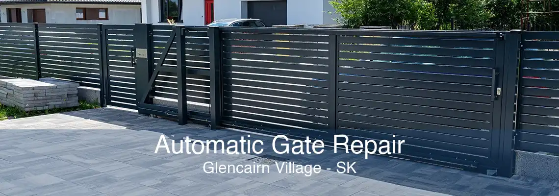 Automatic Gate Repair Glencairn Village - SK