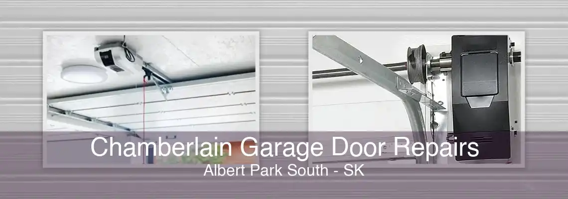 Chamberlain Garage Door Repairs Albert Park South - SK