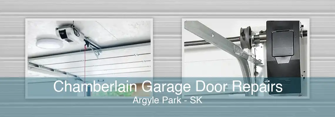 Chamberlain Garage Door Repairs Argyle Park - SK