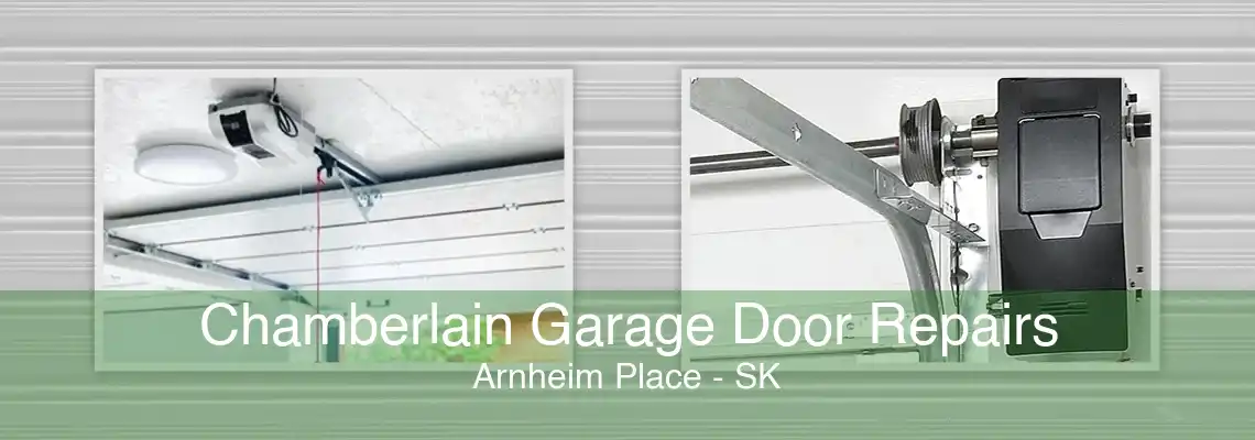 Chamberlain Garage Door Repairs Arnheim Place - SK