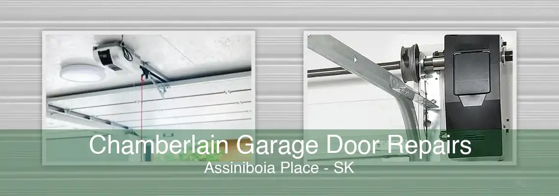 Chamberlain Garage Door Repairs Assiniboia Place - SK