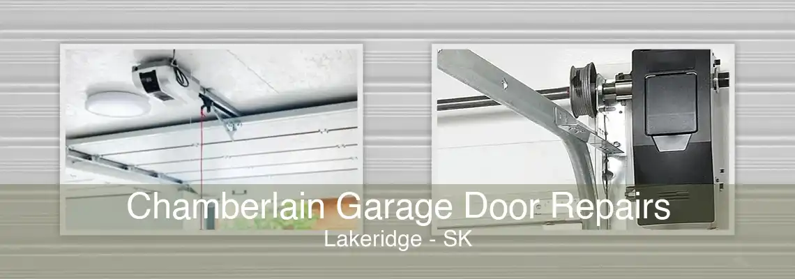 Chamberlain Garage Door Repairs Lakeridge - SK