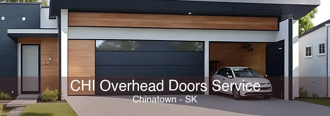 CHI Overhead Doors Service Chinatown - SK