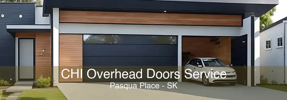 CHI Overhead Doors Service Pasqua Place - SK