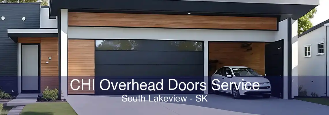 CHI Overhead Doors Service South Lakeview - SK