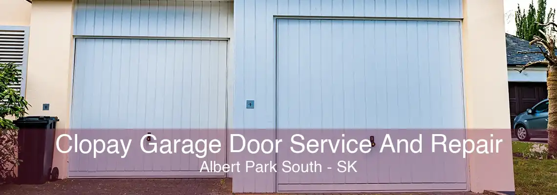 Clopay Garage Door Service And Repair Albert Park South - SK