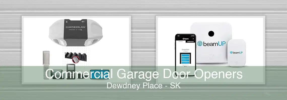 Commercial Garage Door Openers Dewdney Place - SK