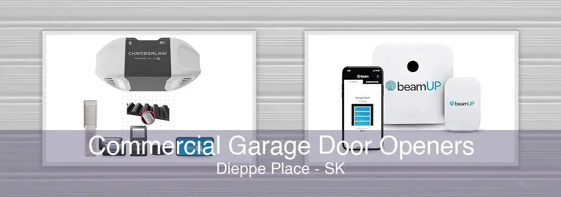 Commercial Garage Door Openers Dieppe Place - SK