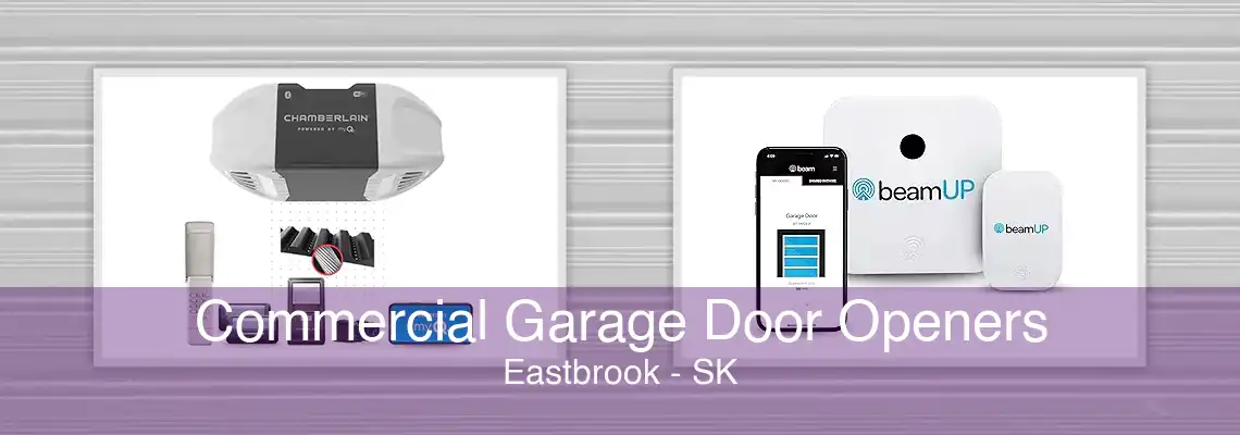 Commercial Garage Door Openers Eastbrook - SK