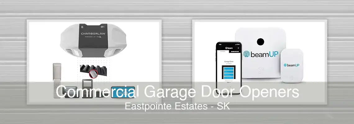 Commercial Garage Door Openers Eastpointe Estates - SK