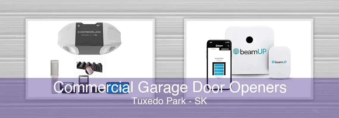 Commercial Garage Door Openers Tuxedo Park - SK