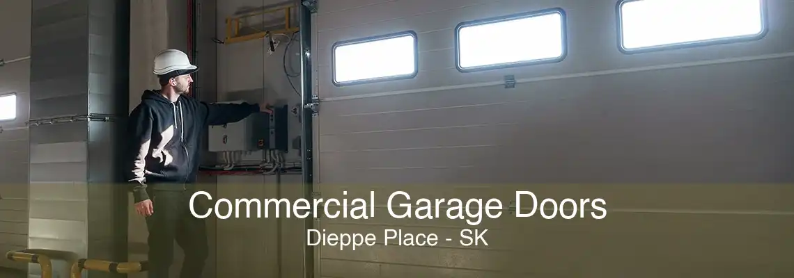 Commercial Garage Doors Dieppe Place - SK