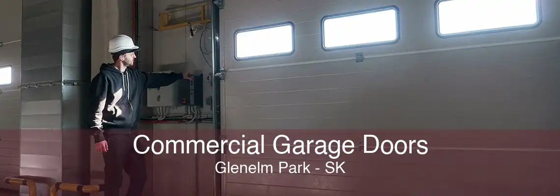 Commercial Garage Doors Glenelm Park - SK