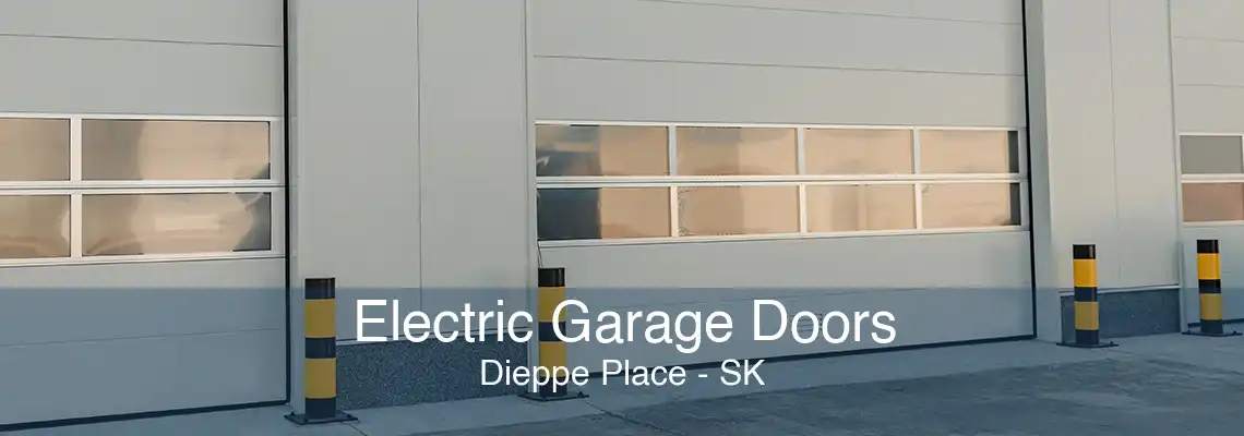 Electric Garage Doors Dieppe Place - SK