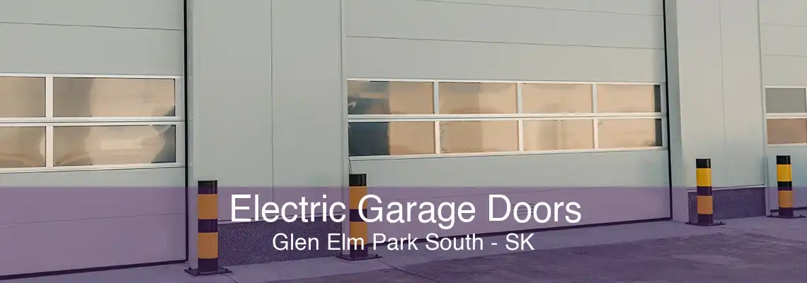 Electric Garage Doors Glen Elm Park South - SK