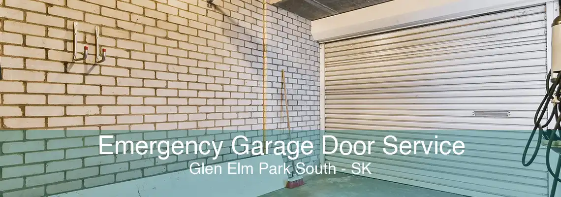 Emergency Garage Door Service Glen Elm Park South - SK