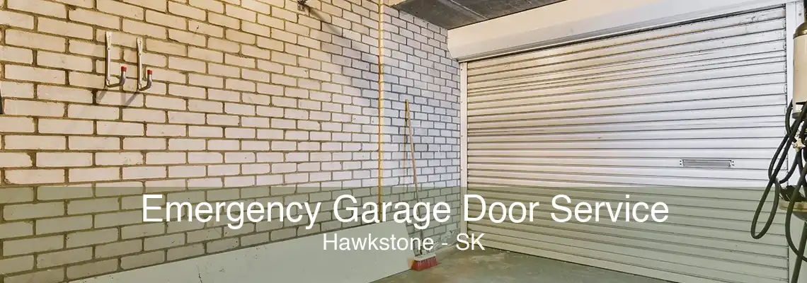 Emergency Garage Door Service Hawkstone - SK