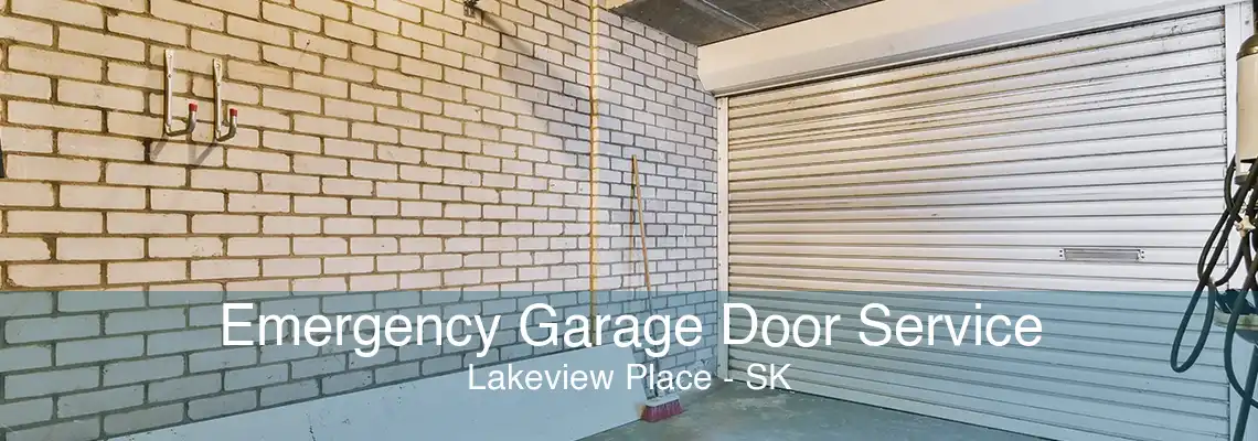 Emergency Garage Door Service Lakeview Place - SK