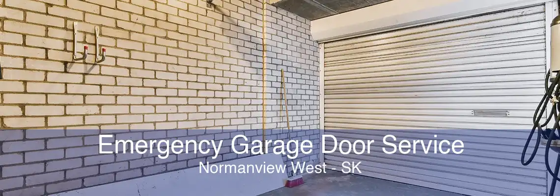 Emergency Garage Door Service Normanview West - SK