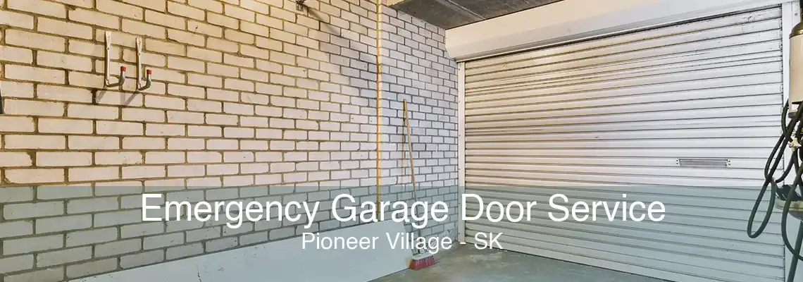 Emergency Garage Door Service Pioneer Village - SK