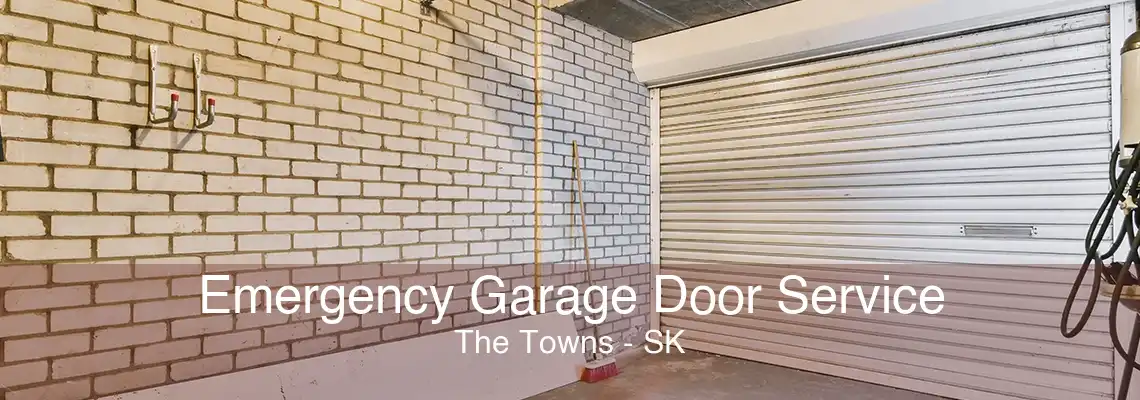 Emergency Garage Door Service The Towns - SK