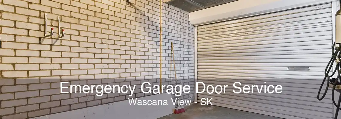 Emergency Garage Door Service Wascana View - SK