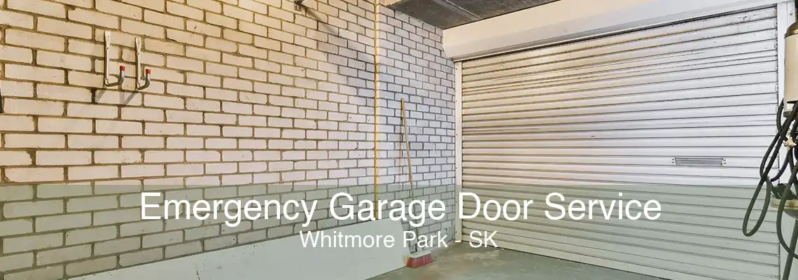 Emergency Garage Door Service Whitmore Park - SK