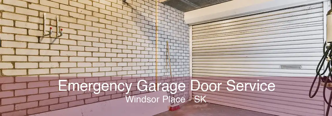 Emergency Garage Door Service Windsor Place - SK