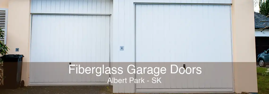 Fiberglass Garage Doors Albert Park - SK