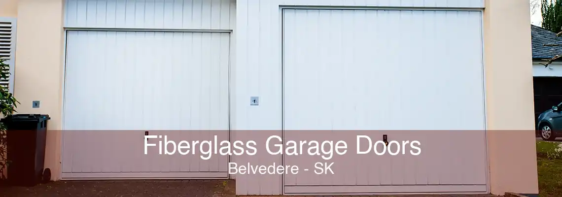 Fiberglass Garage Doors Belvedere - SK