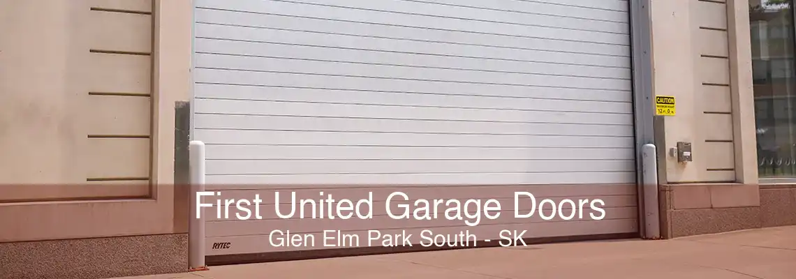 First United Garage Doors Glen Elm Park South - SK