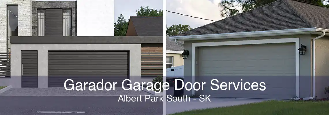 Garador Garage Door Services Albert Park South - SK