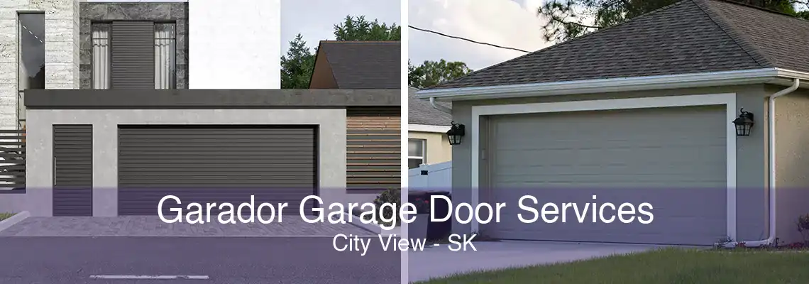 Garador Garage Door Services City View - SK