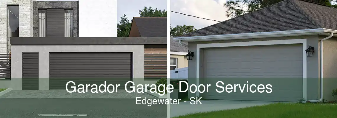 Garador Garage Door Services Edgewater - SK