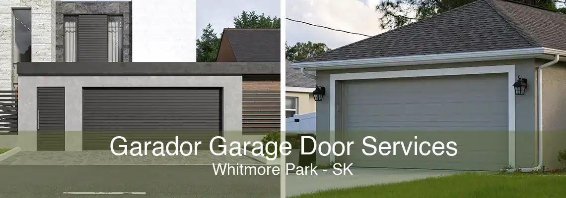 Garador Garage Door Services Whitmore Park - SK