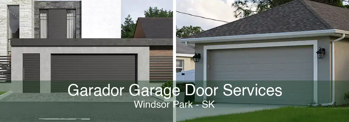 Garador Garage Door Services Windsor Park - SK