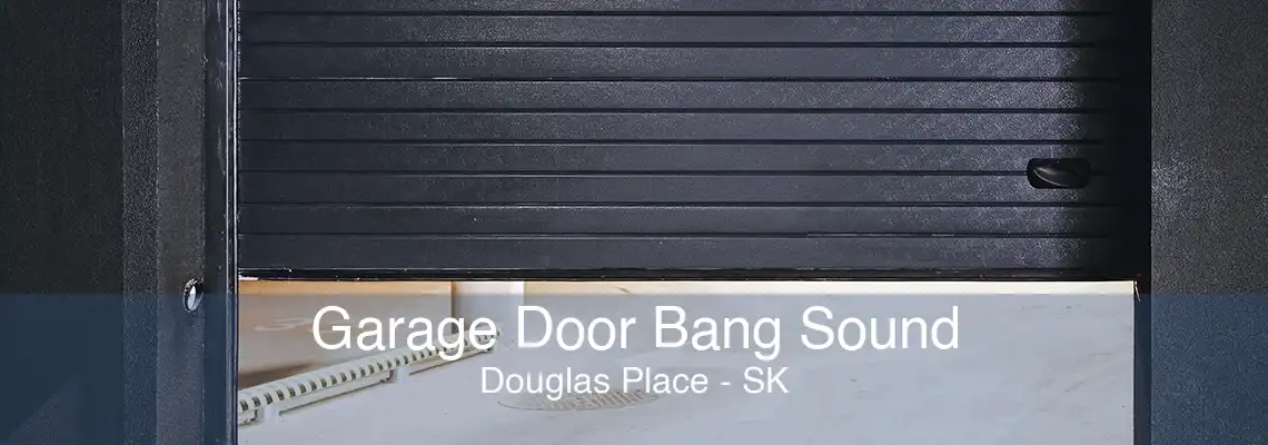 Garage Door Bang Sound Douglas Place - SK