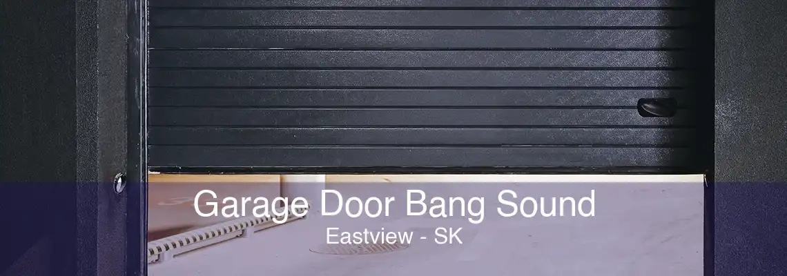 Garage Door Bang Sound Eastview - SK