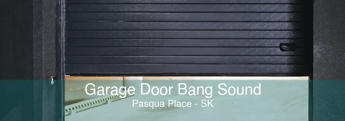 Garage Door Bang Sound Pasqua Place - SK