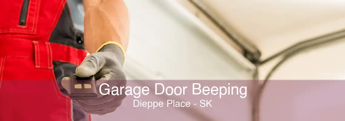 Garage Door Beeping Dieppe Place - SK