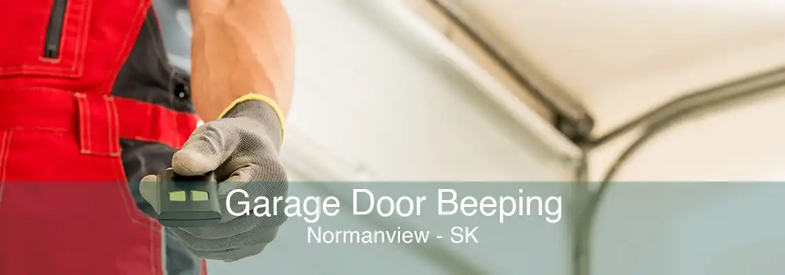 Garage Door Beeping Normanview - SK