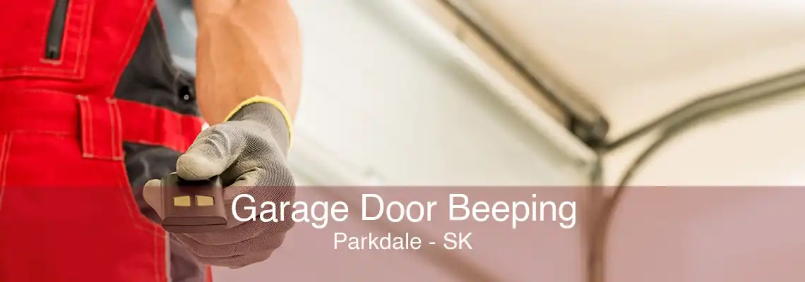 Garage Door Beeping Parkdale - SK