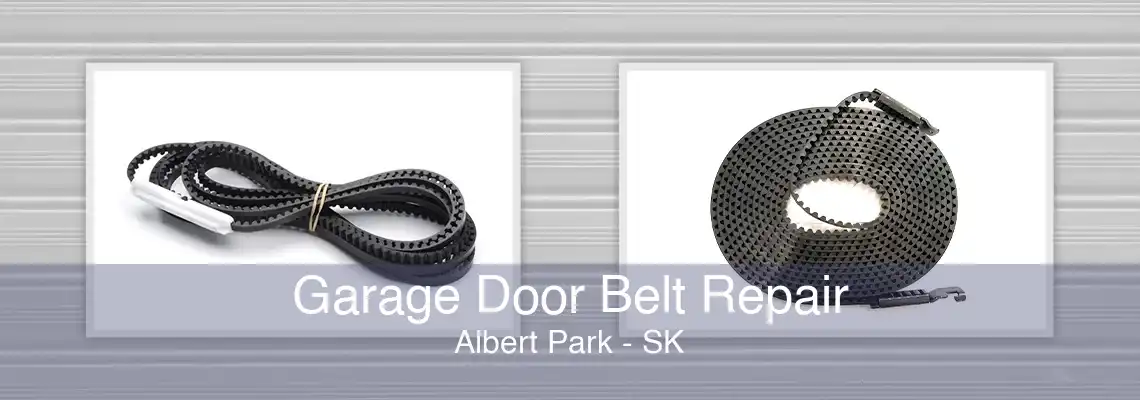 Garage Door Belt Repair Albert Park - SK